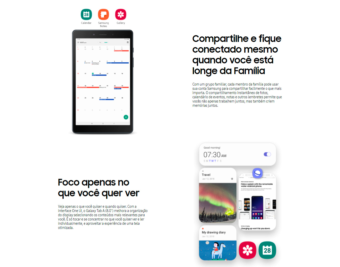  Tablet Samsung Galaxy Tab A T295 32GB 8